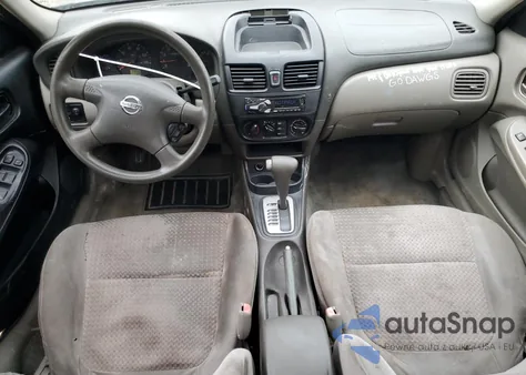 2005 Nissan Sentra 1.8 z USA, uszkodzony, nr VIN 3N1CB51D85L456475